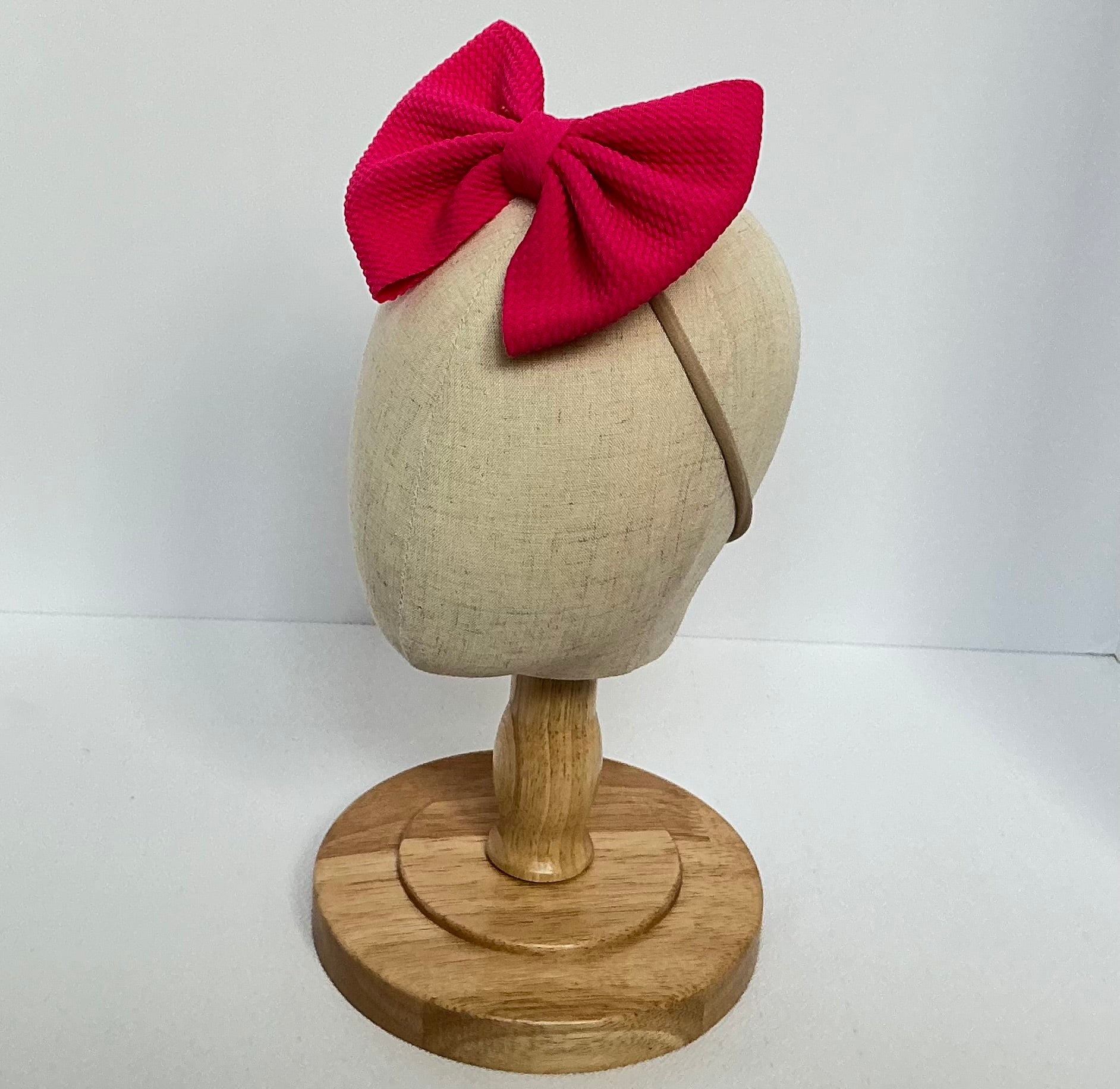 Small head band