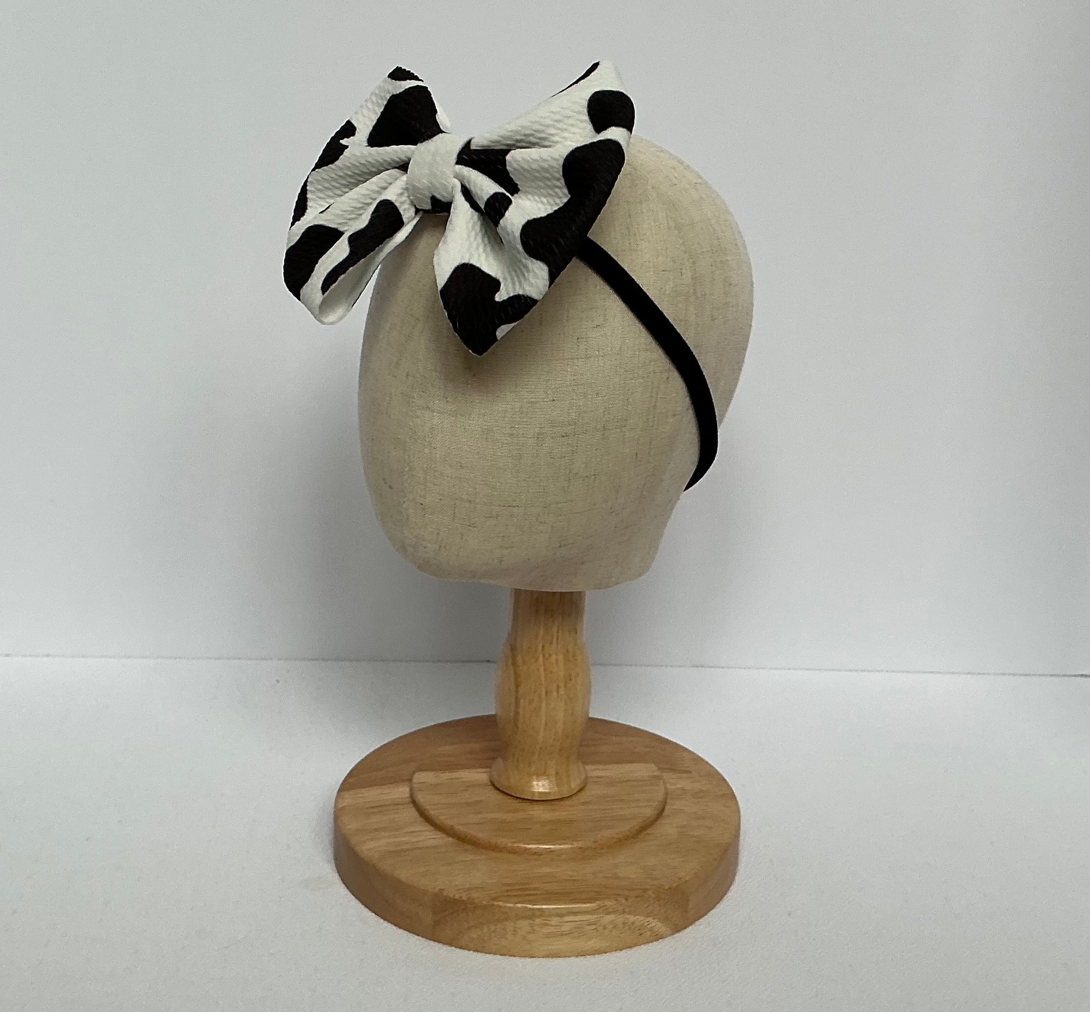 Small head band