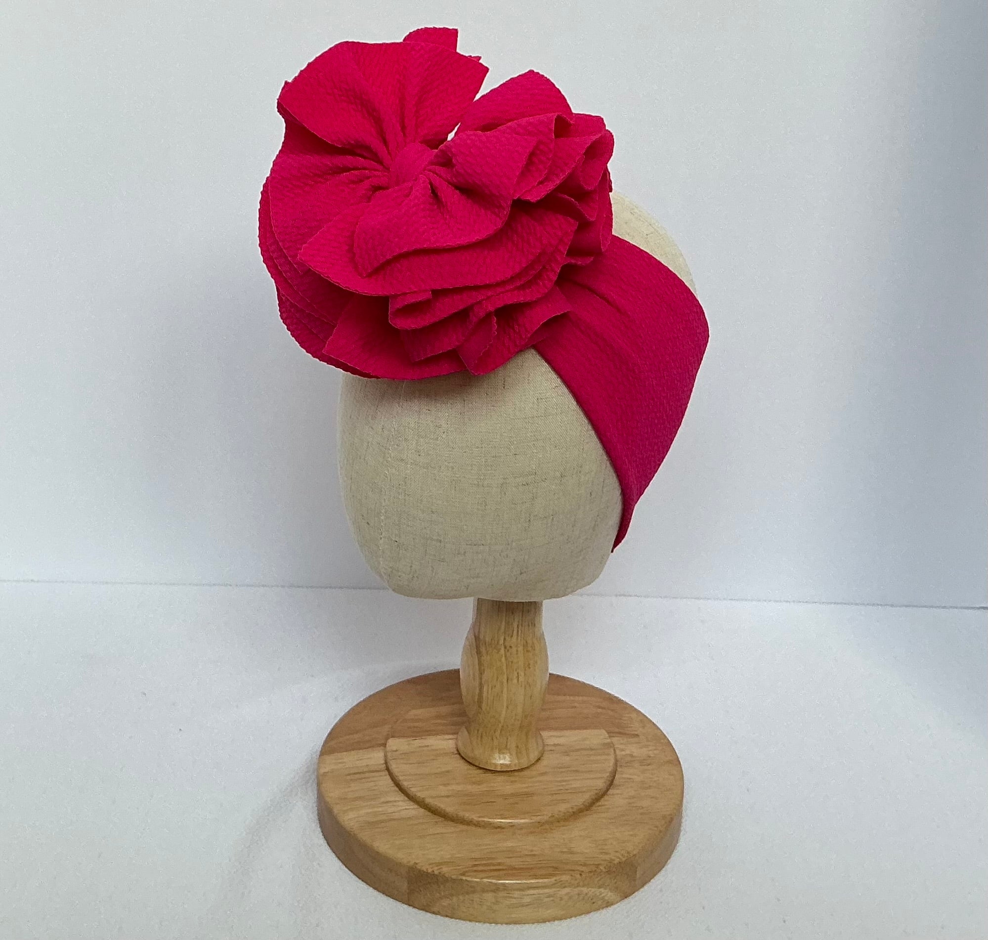 Large Messy Headband