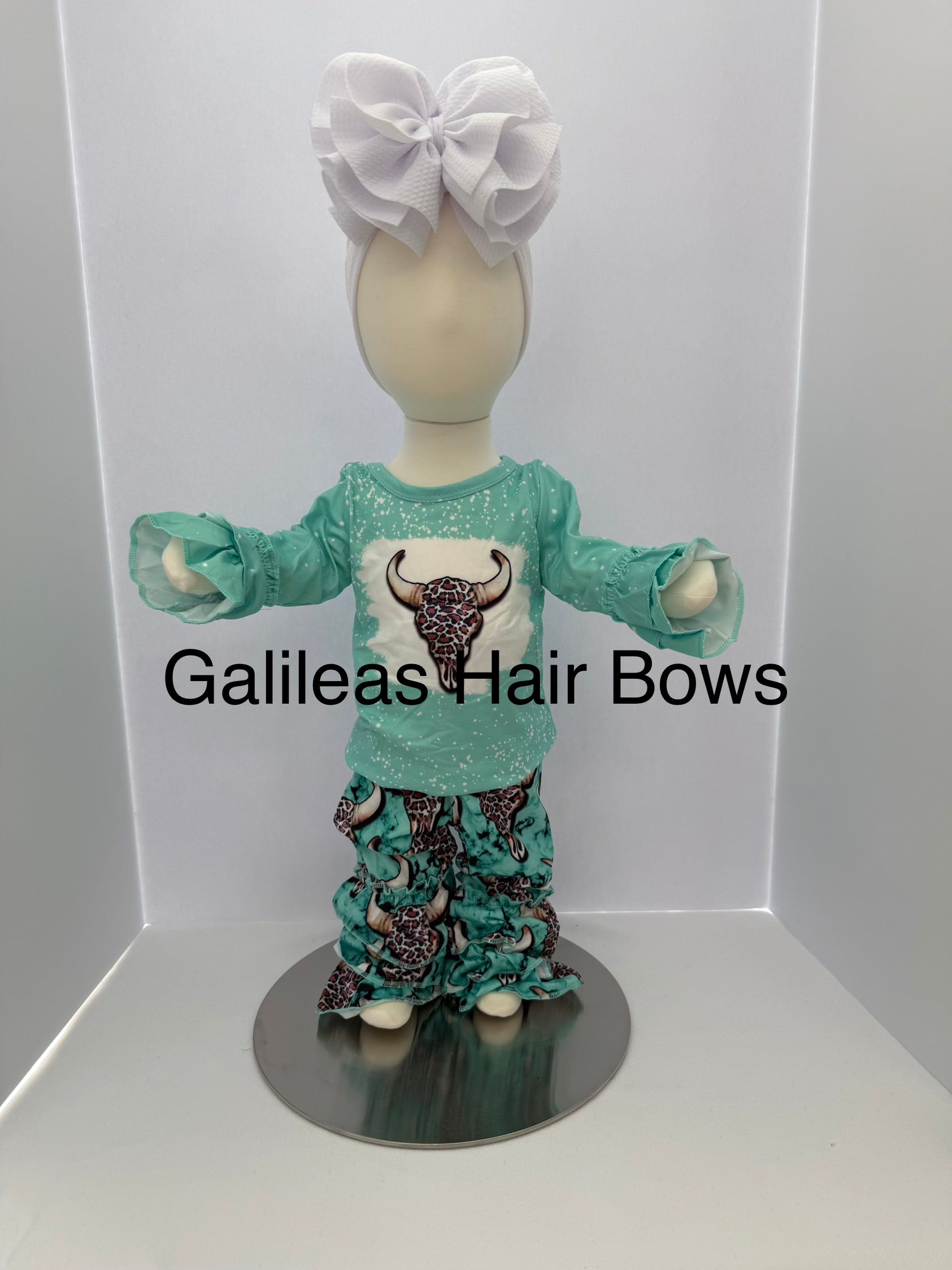 Long sleeve Child set