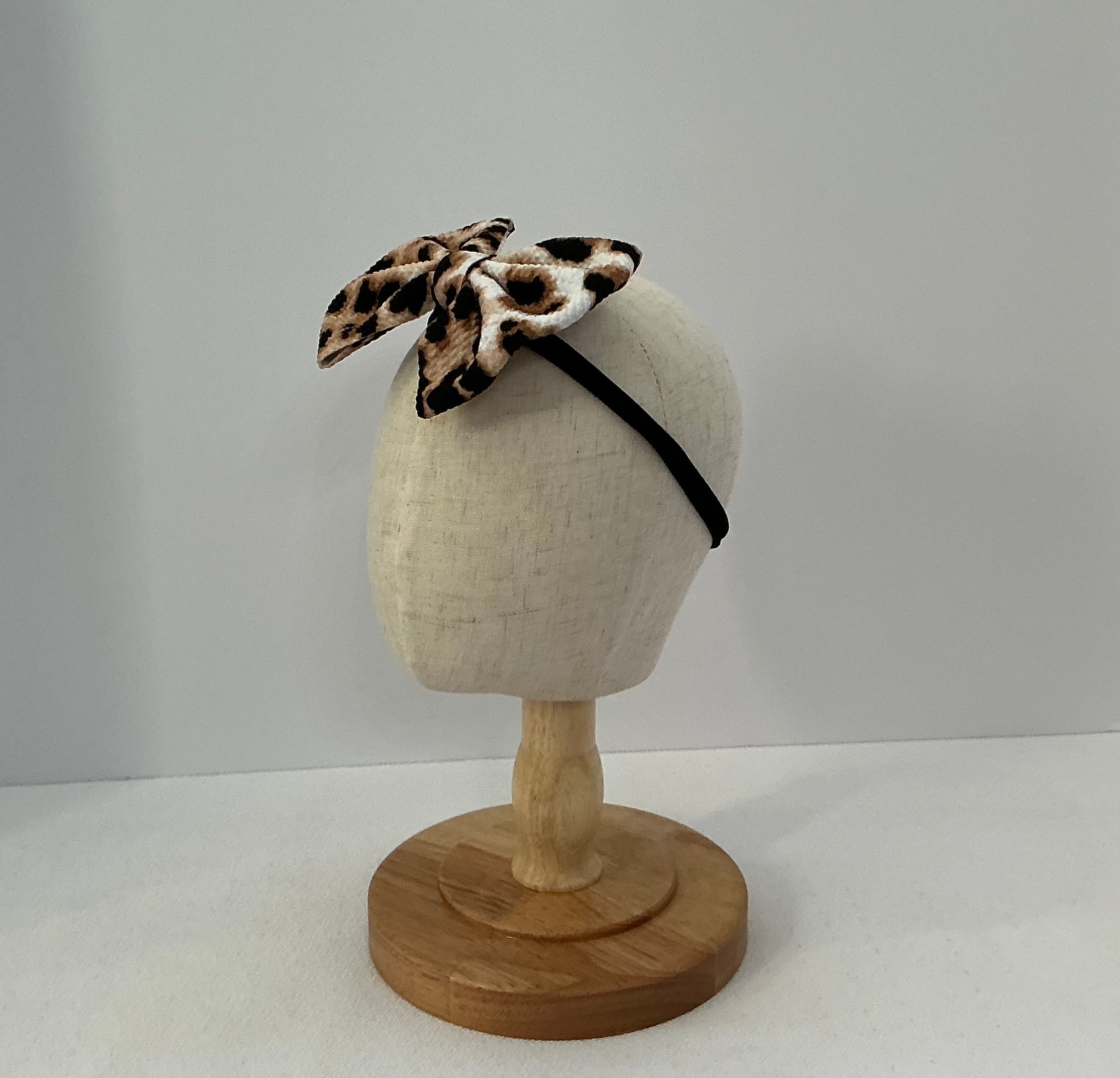 Small head band