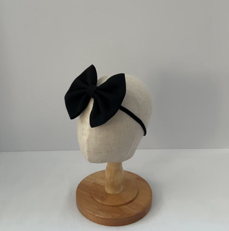 Small head band