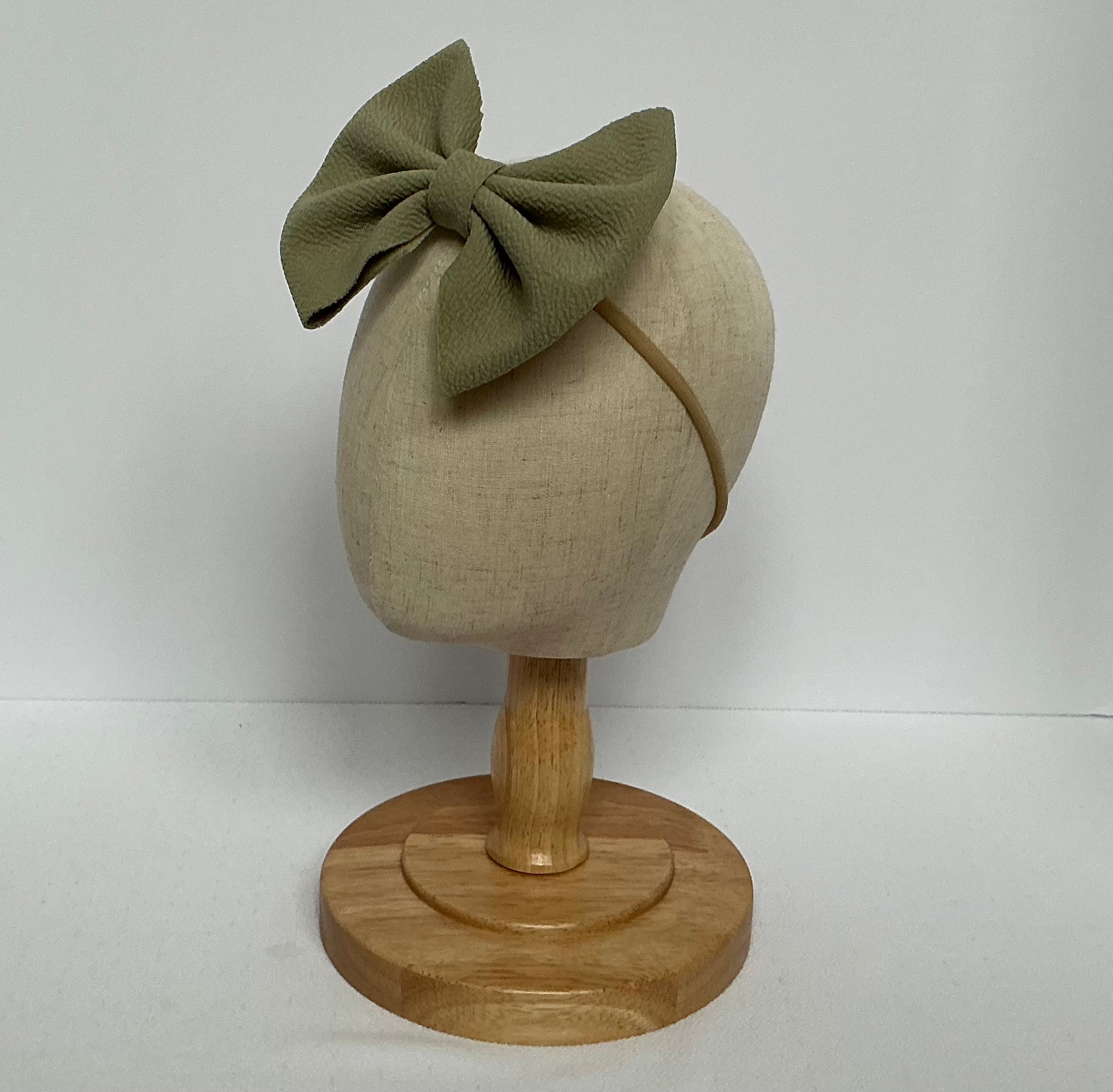 Small head band