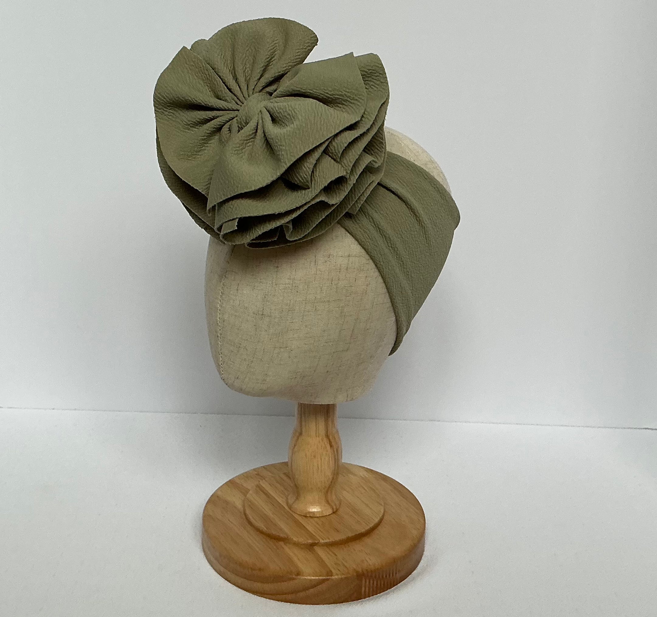 X-Large Messy Headband